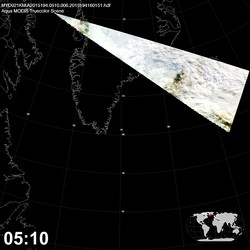 Level 1B Image at: 0510 UTC