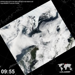 Level 1B Image at: 0955 UTC