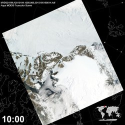 Level 1B Image at: 1000 UTC