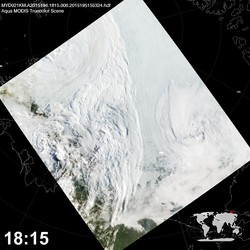 Level 1B Image at: 1815 UTC