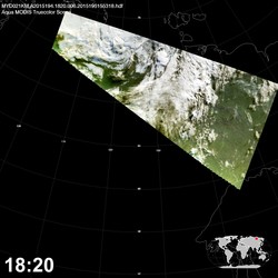 Level 1B Image at: 1820 UTC