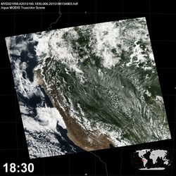 Level 1B Image at: 1830 UTC