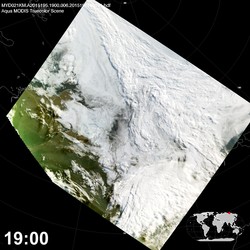 Level 1B Image at: 1900 UTC