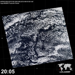 Level 1B Image at: 2005 UTC