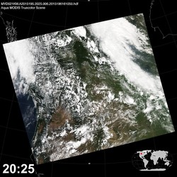 Level 1B Image at: 2025 UTC