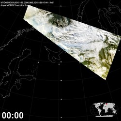 Level 1B Image at: 0000 UTC