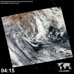 Level 1B Image at: 0415 UTC