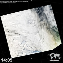 Level 1B Image at: 1405 UTC