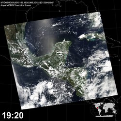 Level 1B Image at: 1920 UTC