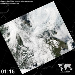 Level 1B Image at: 0115 UTC