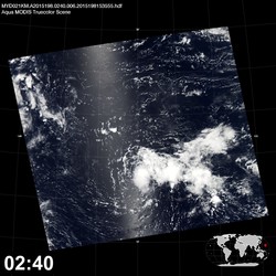 Level 1B Image at: 0240 UTC