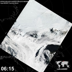 Level 1B Image at: 0615 UTC