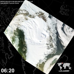 Level 1B Image at: 0620 UTC