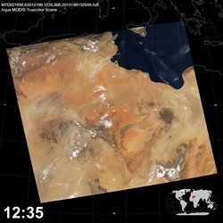 Level 1B Image at: 1235 UTC