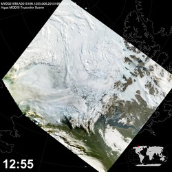 Level 1B Image at: 1255 UTC