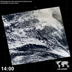 Level 1B Image at: 1400 UTC