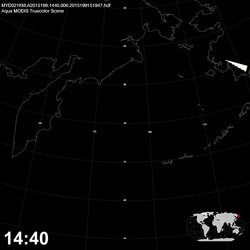 Level 1B Image at: 1440 UTC