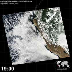 Level 1B Image at: 1900 UTC