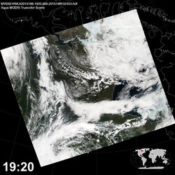 Level 1B Image at: 1920 UTC