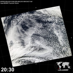 Level 1B Image at: 2030 UTC