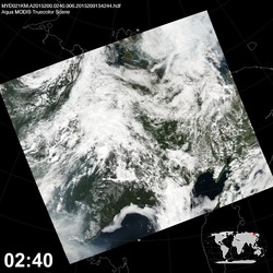 Level 1B Image at: 0240 UTC