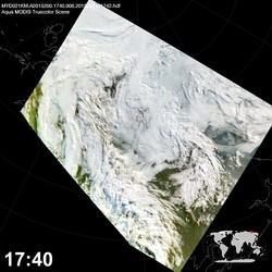 Level 1B Image at: 1740 UTC