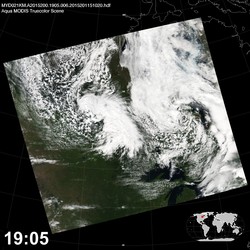 Level 1B Image at: 1905 UTC