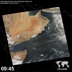 Level 1B Image at: 0945 UTC