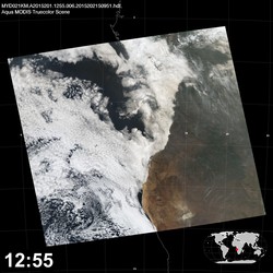 Level 1B Image at: 1255 UTC