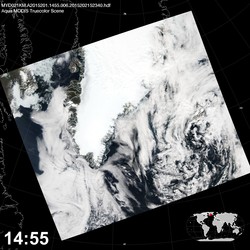 Level 1B Image at: 1455 UTC