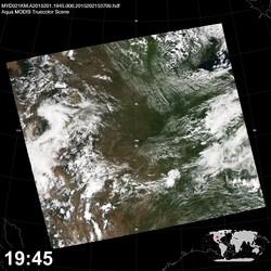 Level 1B Image at: 1945 UTC