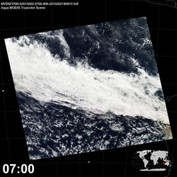 Level 1B Image at: 0700 UTC