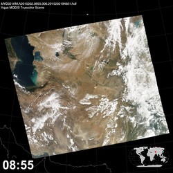 Level 1B Image at: 0855 UTC