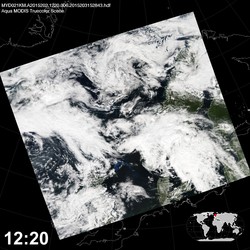 Level 1B Image at: 1220 UTC