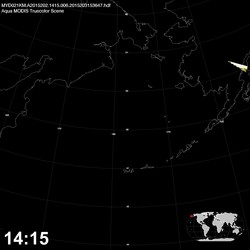 Level 1B Image at: 1415 UTC