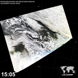 Level 1B Image at: 1505 UTC