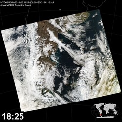 Level 1B Image at: 1825 UTC