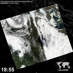 Level 1B Image at: 1855 UTC