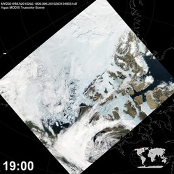 Level 1B Image at: 1900 UTC