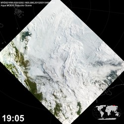 Level 1B Image at: 1905 UTC