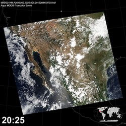 Level 1B Image at: 2025 UTC