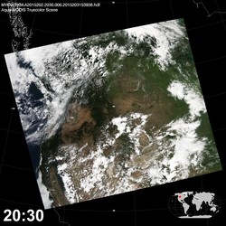 Level 1B Image at: 2030 UTC