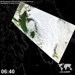 Level 1B Image at: 0640 UTC