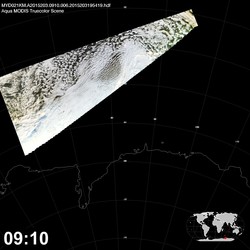 Level 1B Image at: 0910 UTC