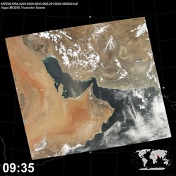 Level 1B Image at: 0935 UTC