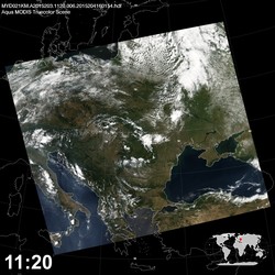 Level 1B Image at: 1120 UTC