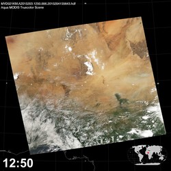 Level 1B Image at: 1250 UTC