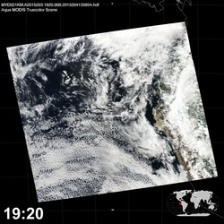 Level 1B Image at: 1920 UTC