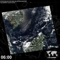 Level 1B Image at: 0600 UTC