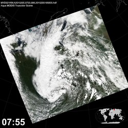 Level 1B Image at: 0755 UTC